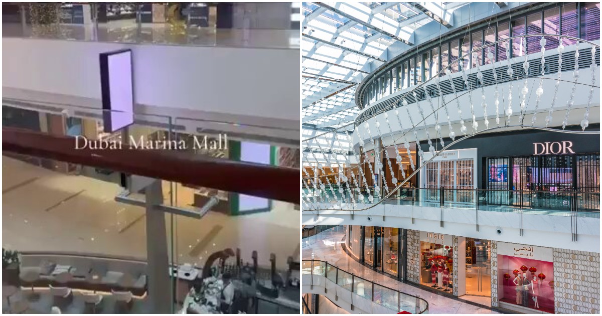 Le immagini dei mall di Dubai deserti sono virali, così la guerra in Medio Oriente gela i colossi della moda: a rischio il 9-10% della spesa globale del lusso