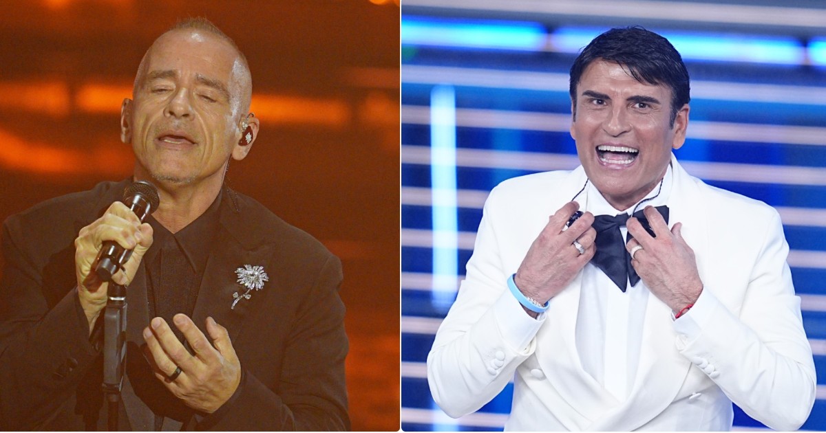 “La canzone di Sal Da Vinci non è male, ma ha un arrangiamento rétro. C’è musica di spessore maggiore”: così Eros Ramazzotti su “Per sempre sì”