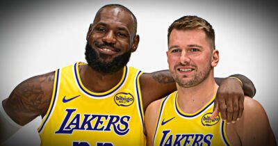 Copertina di NBA Freestyle | Il caos dei Los Angeles Lakers: con Doncic e LeBron James in campo l’attacco sprofonda