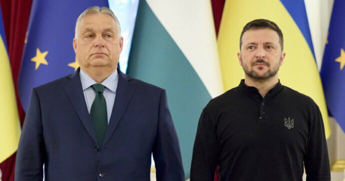 L’Europa manda altre navi e armi Zelensky minaccia Orbán per gli aiuti