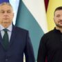 Copertina di L’Europa manda altre navi e armi Zelensky minaccia Orbán per gli aiuti