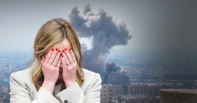 Copertina di Meloni scappa e pensa  alla famiglia nel bosco: “Giudici ideologizzati”