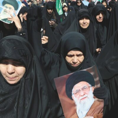 Copertina di Teheran non si fermerà: punta al logoramento e a coinvolgere l’Europa