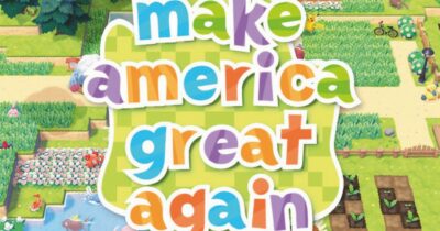 Copertina di “I Pokemon non sono Maga” (E attaccano la Casa Bianca)