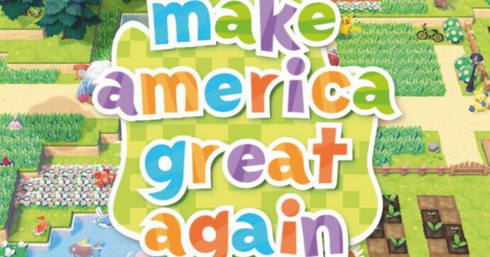 “I Pokemon non sono Maga” (E attaccano la Casa Bianca)