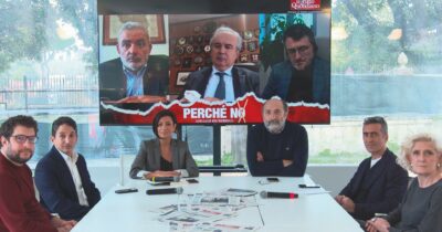 Copertina di Col Sì più difficile inda gare su mafia e politica