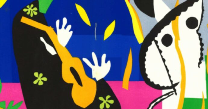 Gli iconici ‘’Nudi blu’’ di Matisse, il pittore che ‘’disegnava solo con le forbici’’: la recensione della mostra a Roma