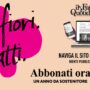 Copertina di Niente mimose, niente slogan. I diritti si difendono con i fatti: fino all’8 marzo la promozione per abbonarti a Ilfattoquotidiano.it