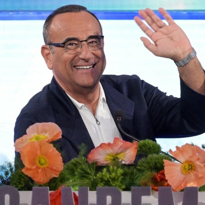 Sanremo Top, due speciali (nel segno di Pippo Baudo) per scoprire quali canzoni stanno ‘volando’ dopo il Festival