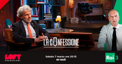 Copertina di Parsi a La Confessione di Gomez (Rai3): “Trump e Meloni amici? Il presidente americano non ne ha, solo soci di minoranza”