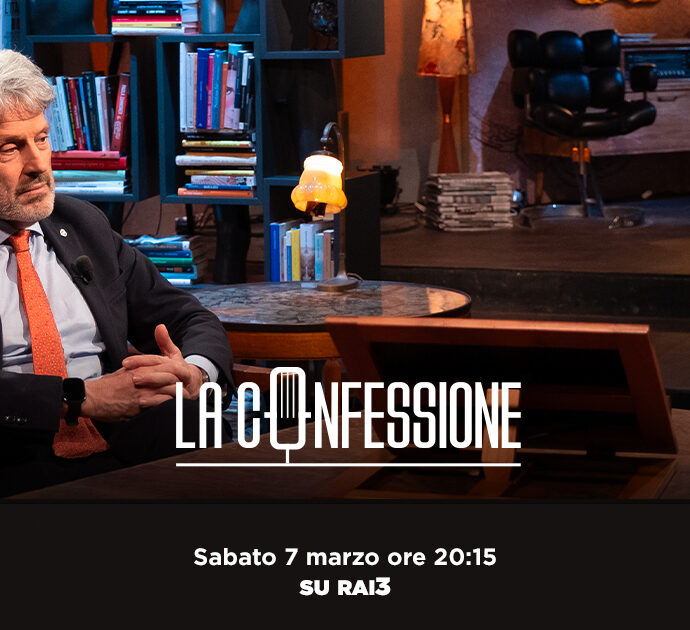Parsi a La Confessione di Gomez (Rai3): “Trump e Meloni amici? Il presidente americano non ne ha, solo soci di minoranza”