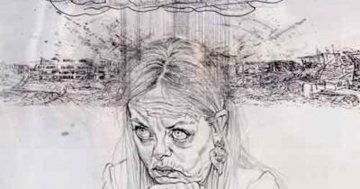 Copertina di La vignetta di Mannelli