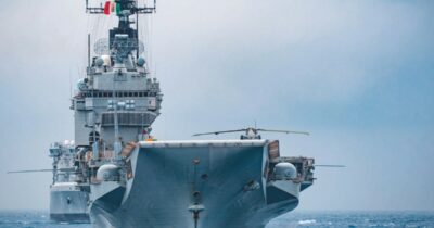Copertina di Nave regalata, il Parlamento non sapeva della lettera di Giakarta