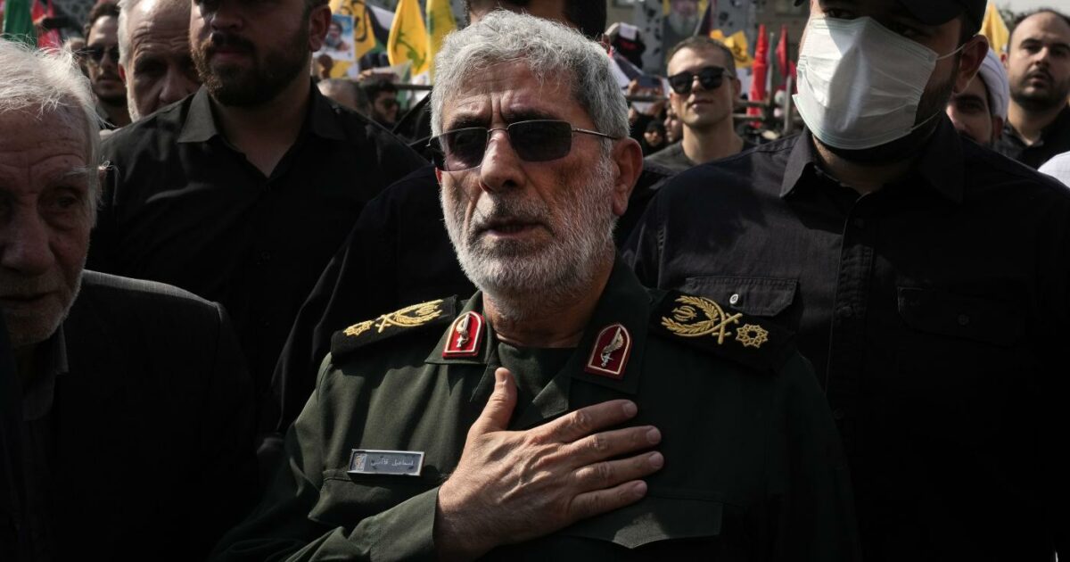 Mistero sulla sorte del generale iraniano sempre sopravvissuto agli attacchi: “Spia del Mossad, è stato giustiziato”. “No, è al sicuro in Israele”