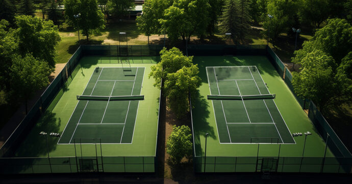 “Abusi sessuali sulle atlete minorenni”: arrestato istruttore di tennis genovese