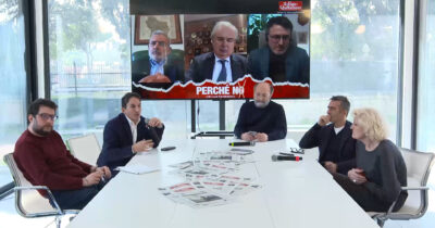 Copertina di Referendum, i procuratori Curcio, Tescaroli e Nitti: “Il rischio è che in futuro siano più difficili le indagini sui legami mafia-politica”