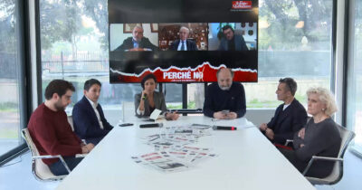 Copertina di Referendum, i procuratori Curcio, Tescaroli e Nitti: “Si rischia che il potere giudiziario venga schiacciato dalla politica”