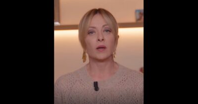 Copertina di Meloni: “Abbiamo disposto il dispiegamento di una fregata italiana a Cipro. Ci coordiniamo con gli altri Stati europei”