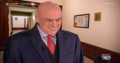 Copertina di La verità di Crozza-Crosetto a Dubai: “Mai mi sarei aspettato l’attacco in Iran dopo il selfie col cammello”