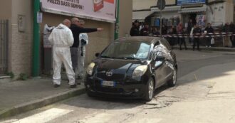 Copertina di Agguato in pieno giorno a Marano di Napoli, ucciso 79enne affiliato al clan Nuvoletta