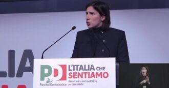 Iran, Schlein: "Il governo Meloni dica no all'uso delle basi militari in Italia"