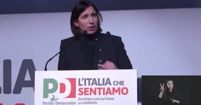 Copertina di Schlein: “In Spagna bollette meno care del 40% grazie alle rinnovabili, perché Meloni fa loro la guerra?”