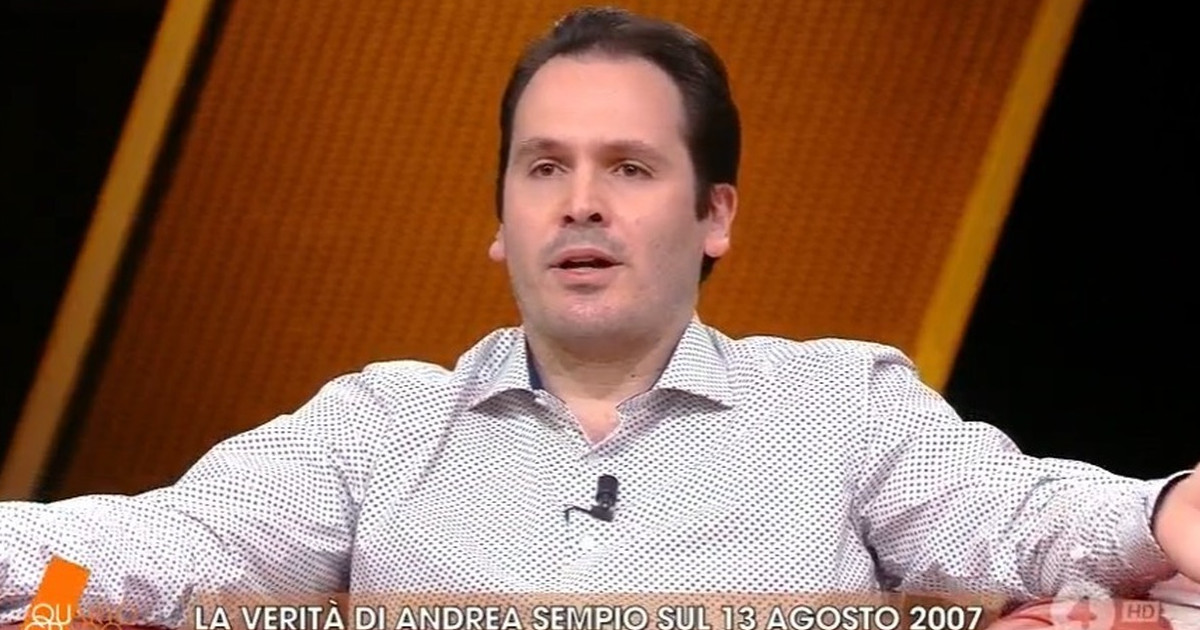 Garlasco, Andrea Sempio ricostruisce la mattina dell’omicidio di Chiara Poggi. La libreria, la nonna e quei 33 secondi di telefonata: “Solo squilli tra amici”