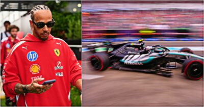 Copertina di La Mercedes fa paura a Melbourne: pole per Russell, 2° Antonelli. I dubbi di Hamilton: “Spero sia solo potenza”