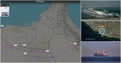 Copertina di Iran, le interferenze Gps che mandano in tilt i sistemi di navi e aerei di linea: l’altro rischio per commercio e trasporti