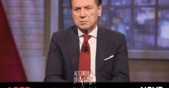 Conte: "Meloni venga in Aula a dire che le nostre basi non verranno concesse"