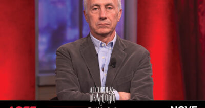 Copertina di Iran, Travaglio su Nove: “L’Italia non avvisata dell’attacco Usa? Crolla la narrazione di Meloni alleata privilegiata di Trump”