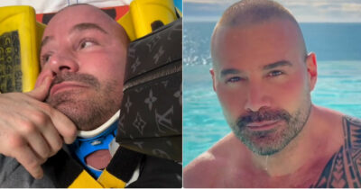 Copertina di Incidente stradale per l’ex tronista di “Uomini e Donne”: “Sulla barella in ospedale, immobilizzato, senza capire come stavo”. Il racconto di Jack Vanore