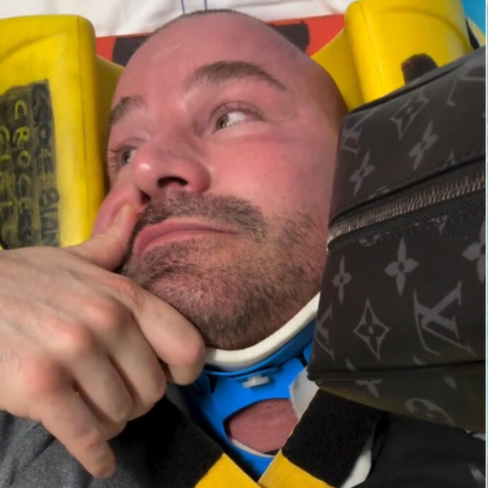 Incidente stradale per l’ex tronista di “Uomini e Donne”: “Sulla barella in ospedale, immobilizzato, senza capire come stavo”. Il racconto di Jack Varone