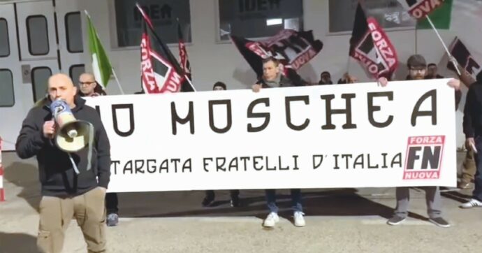 Mestre, Forza Nuova attacca Fratelli d’Italia