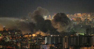 Copertina di 12 mila bombe da 500 chili: così avanza la guerra in Iran