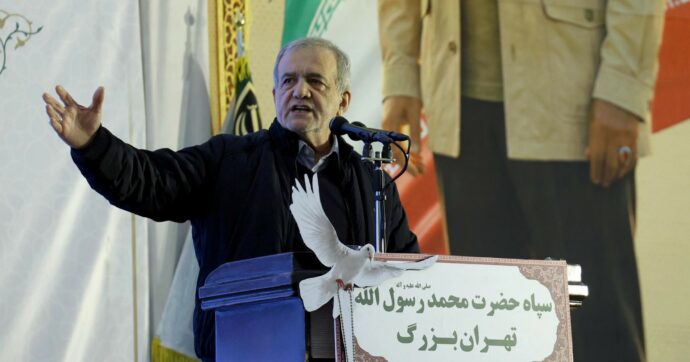 La paura per l’acqua e il congelamento dei beni dietro le “scuse” di Pezeshkian ai Paesi del Golfo