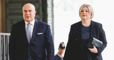 Copertina di Altro che buste paga più pesanti: il report ottimista del marito della ministra Calderone