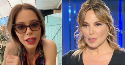 Copertina di “Naike Rivelli ha diffamato Barbara D’Urso”, confermata la condanna per la figlia di Ornella Muti. Ecco che cosa aveva detto