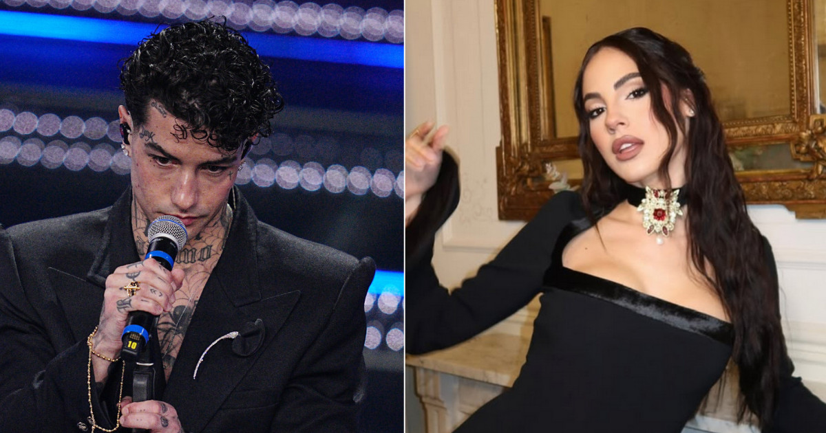 “Giulia De Lellis vorrebbe sposarsi, io no, ecco perché”: così Tony Effe sul matrimonio con l’influencer