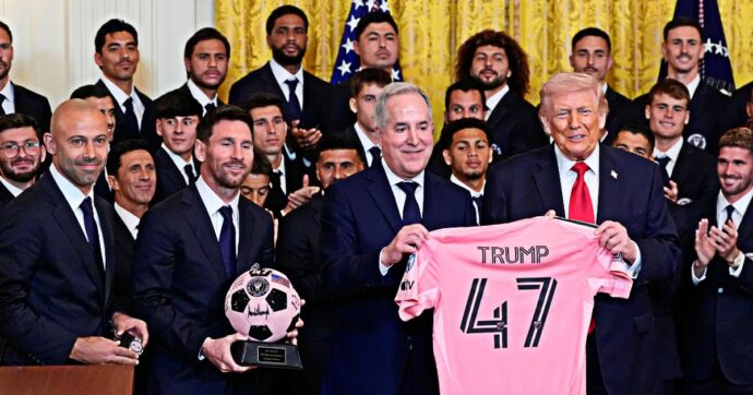 “Dovevamo parlare solo di calcio, ma non è stato così”: Mascherano torna sull’imbarazzante incontro con Trump