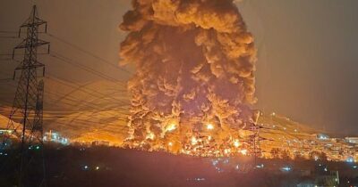 Copertina di Iran: “Intesa sulla nuova Guida Suprema”. Raid Usa-Israele su impianti petroliferi. Trump: “Stiamo vincendo”