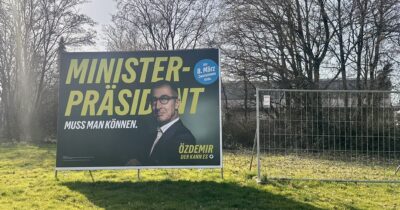 Copertina di Germania, Merz perde il primo test regionale: Verdi primi davanti alla Cdu, terza Afd che quasi raddoppia i consensi