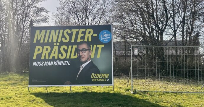 Germania, Merz perde il primo test regionale: Verdi primi davanti alla Cdu, terza Afd che quasi raddoppia i consensi