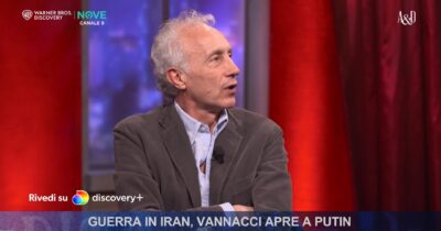 Copertina di Travaglio sul Nove: “Petrolio e gas? Non lo prendiamo dalla Russia ma da autocrazie peggiori, il nostro è moralismo autolesionistico”