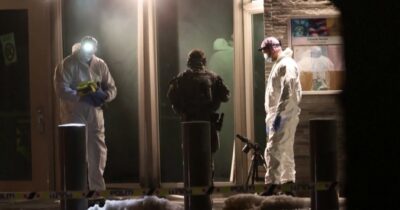 Copertina di Esplosione davanti all’ambasciata Usa a Oslo, il video dei danni a uno degli ingressi della sede