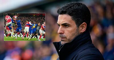 Copertina di Rovina del calcio o rivoluzione? Gli schemi sui calci piazzati dell’Arsenal diventano un caso di studio