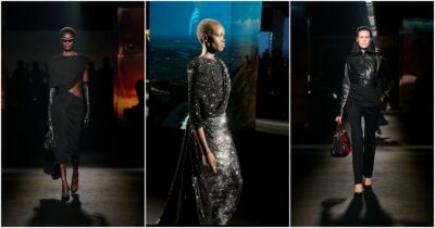 Copertina di La ricerca della luce di Pierpaolo Piccioli: “La moda vive oggi un grande buio”. Balenciaga tra Caravaggio, couture e l’immaginario di “Euphoria” nella sfilata alla Fashion Week di Parigi