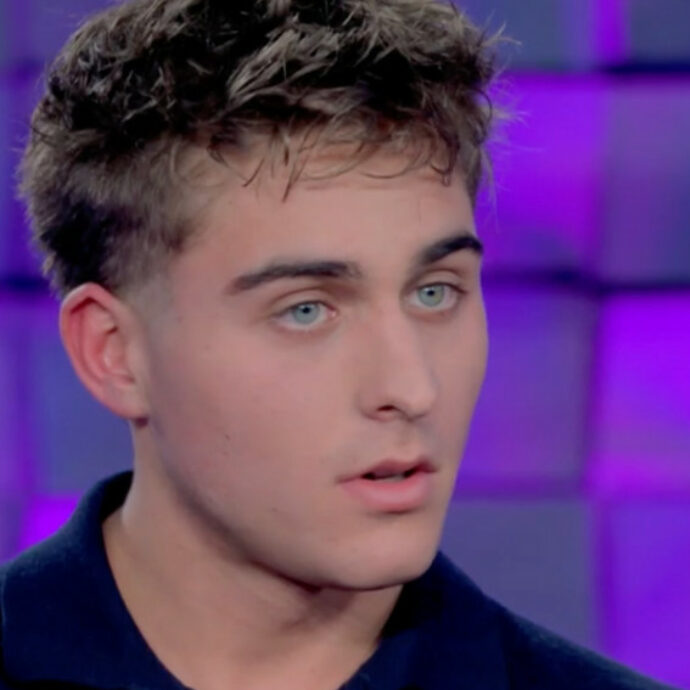 “Quando è arrivato Angelo Madonia, papà ci è rimasto male. Una separazione non si vive mai bene”: le parole di Davide Bonolis, figlio di Paolo e Sonia Bruganelli