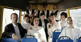 Copertina di Papaleo, Pandolfi, Scalera vanno in carcere per il bene comune: “C’è bisogno di una educazione sentimentale e sessuale. Il modello imperante anche in tv è il pitbull”