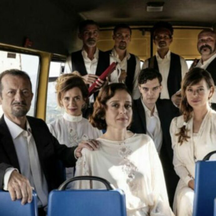 Papaleo, Pandolfi, Scalera vanno in carcere per il bene comune: “C’è bisogno di una educazione sentimentale e sessuale. Il modello imperante anche in tv è il pitbull”